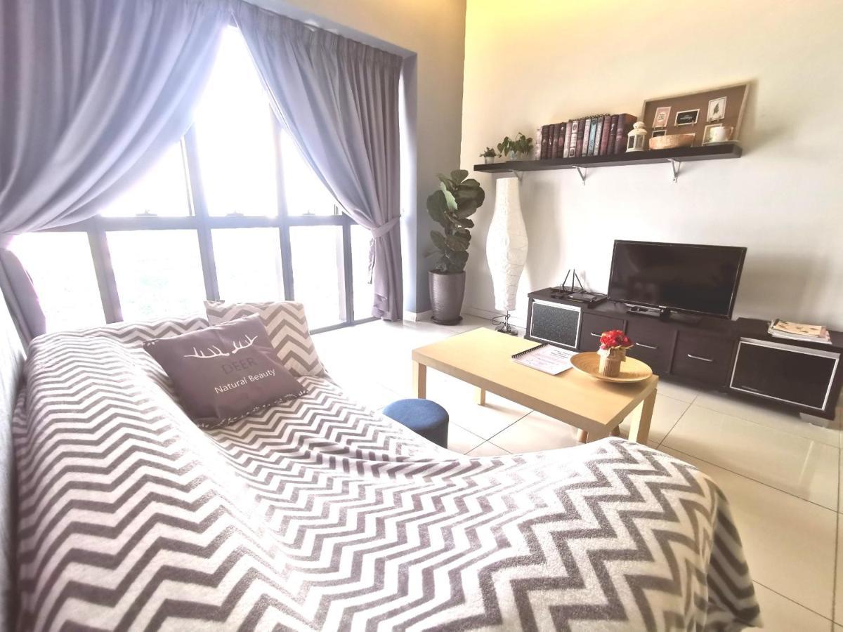 Cozy Suite @ Pj & Sunway ペタリンジャヤ エクステリア 写真
