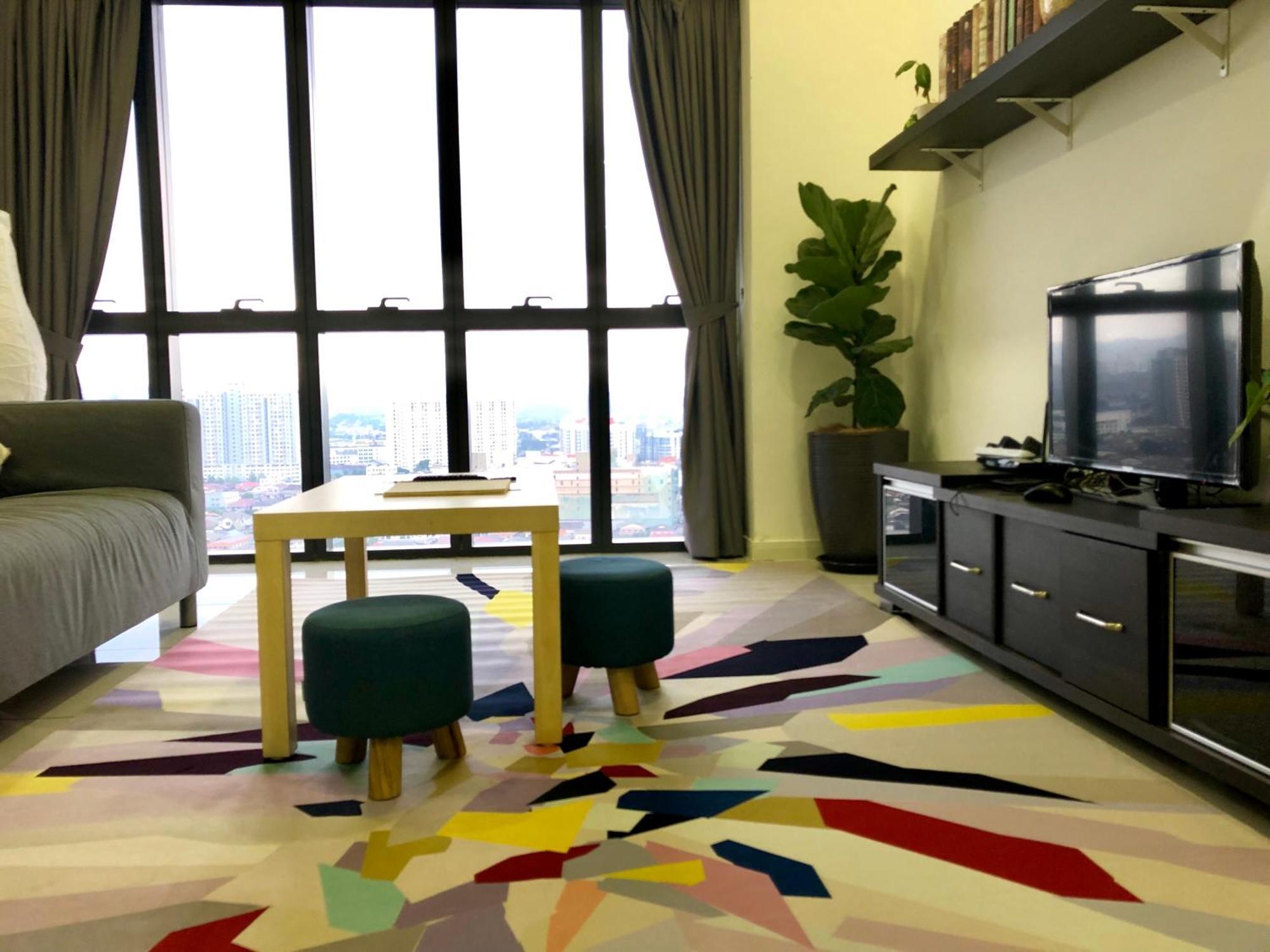 Cozy Suite @ Pj & Sunway ペタリンジャヤ エクステリア 写真