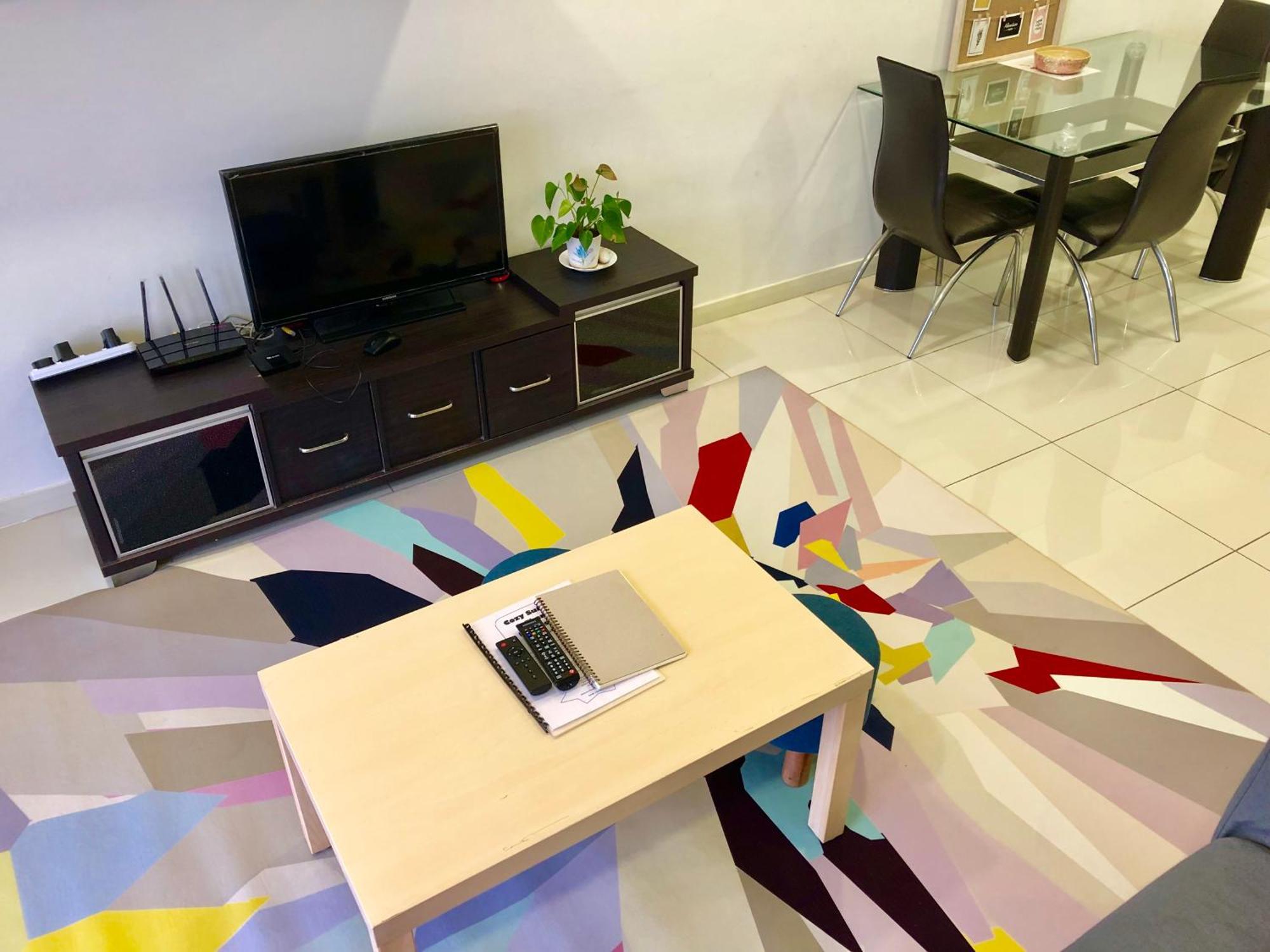 Cozy Suite @ Pj & Sunway ペタリンジャヤ エクステリア 写真