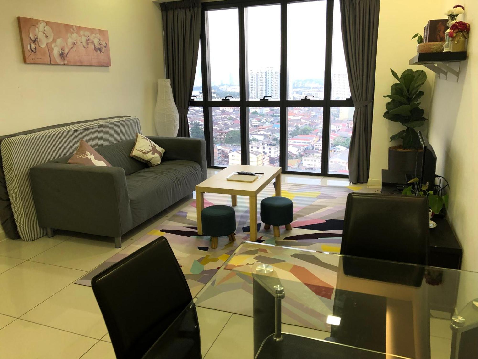 Cozy Suite @ Pj & Sunway ペタリンジャヤ エクステリア 写真