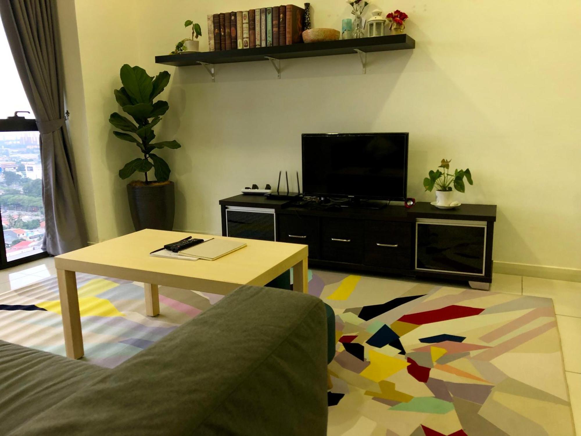 Cozy Suite @ Pj & Sunway ペタリンジャヤ エクステリア 写真