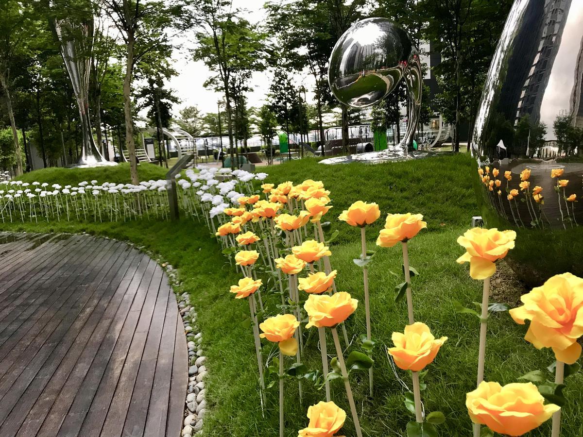 Cozy Suite @ Pj & Sunway ペタリンジャヤ エクステリア 写真