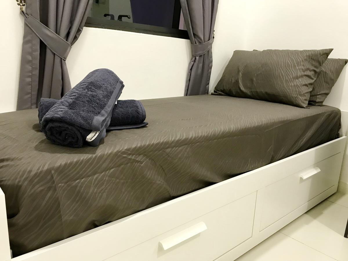 Cozy Suite @ Pj & Sunway ペタリンジャヤ エクステリア 写真