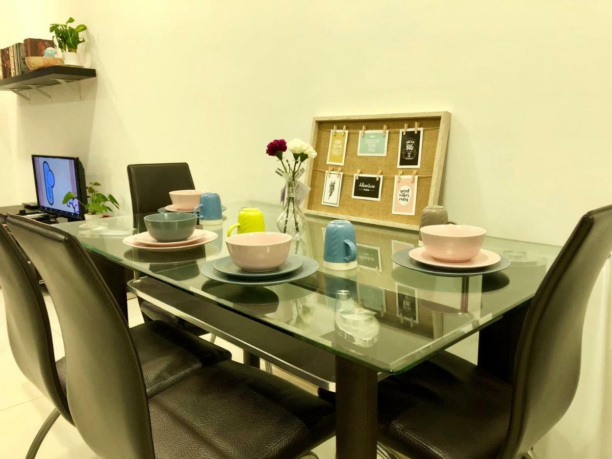 Cozy Suite @ Pj & Sunway ペタリンジャヤ エクステリア 写真