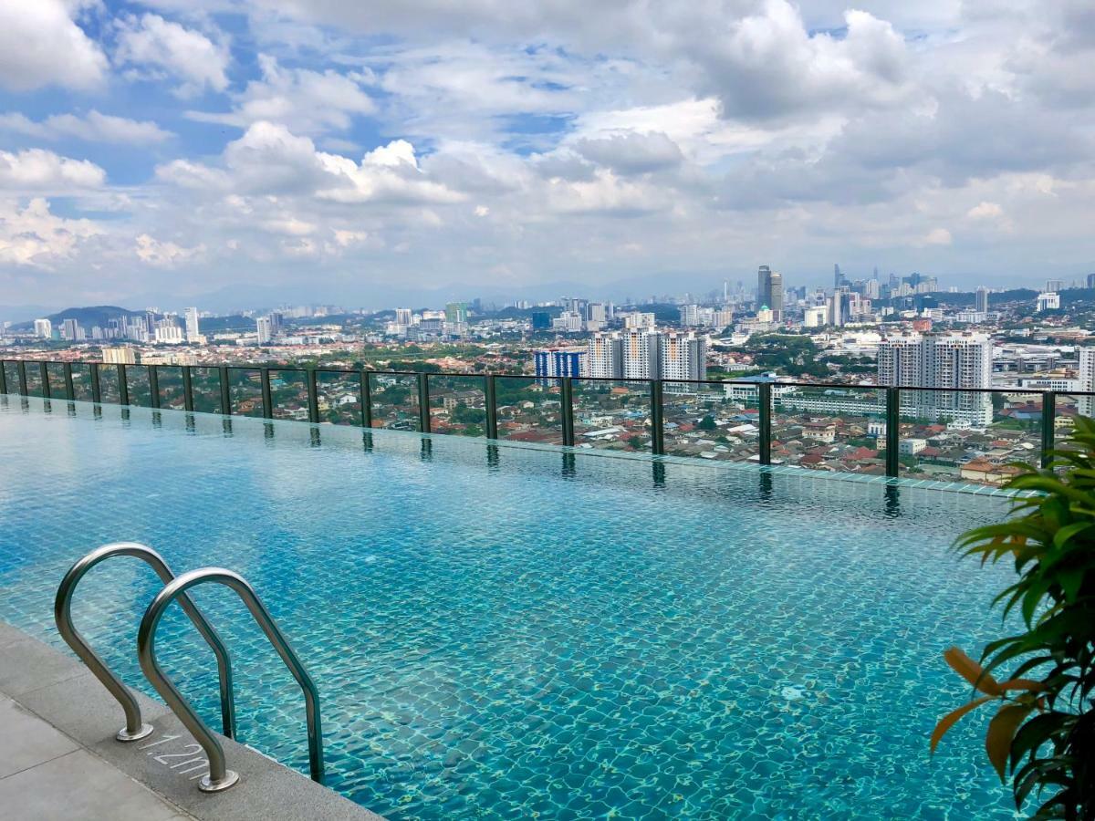 Cozy Suite @ Pj & Sunway ペタリンジャヤ エクステリア 写真