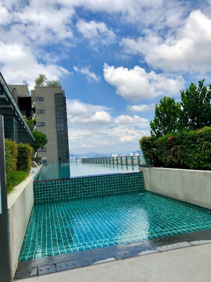 Cozy Suite @ Pj & Sunway ペタリンジャヤ エクステリア 写真