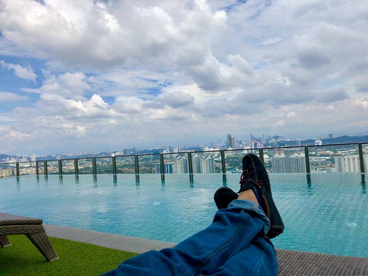 Cozy Suite @ Pj & Sunway ペタリンジャヤ エクステリア 写真