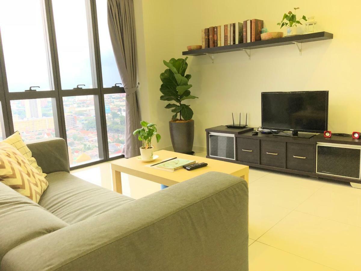 Cozy Suite @ Pj & Sunway ペタリンジャヤ エクステリア 写真